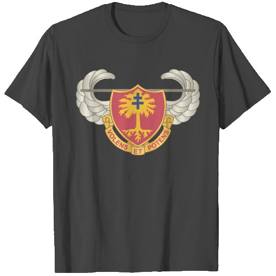 320th Field Artillery Regiment w Air Assault Badge T Shirts