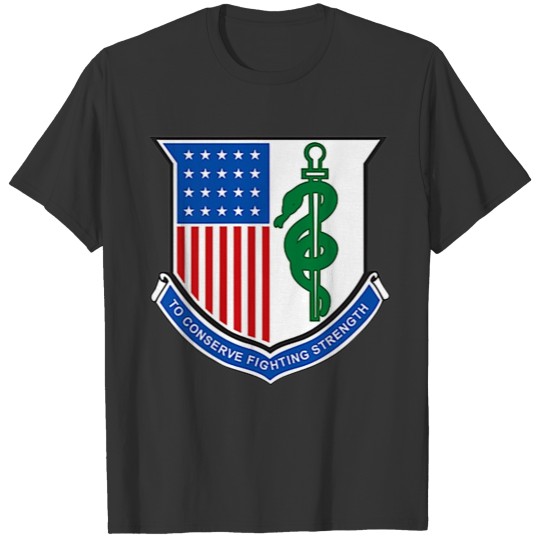 Army Medical Corps T-shirt