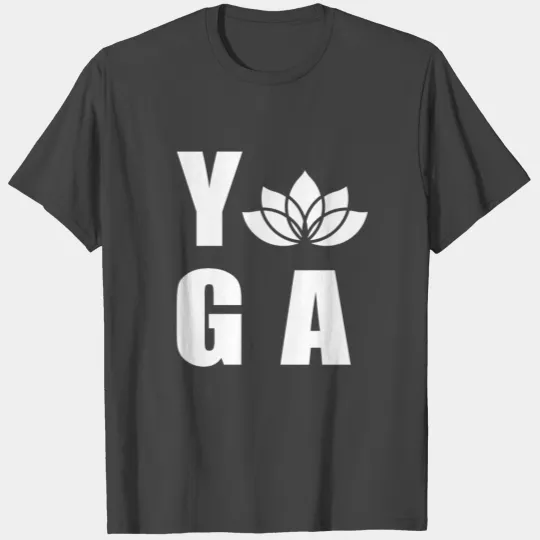 Yoga Lotus Asana Meditation Nirvana Zen Buddhism T Shirts