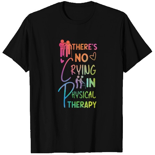 Physical Therapist Therapy T Shirts
