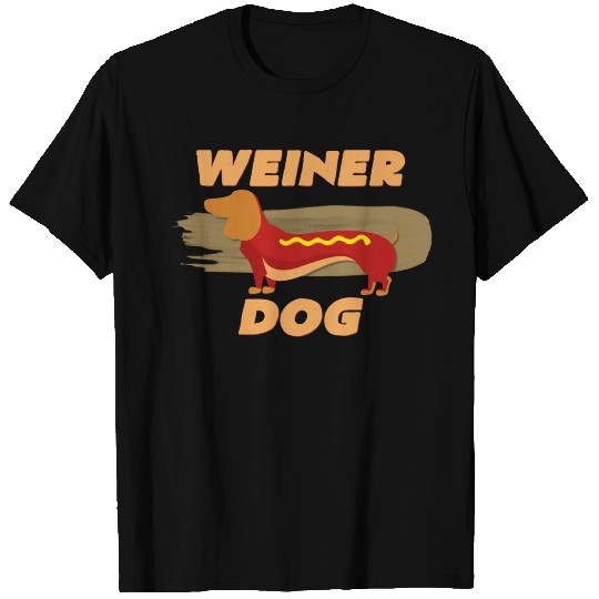 Hot dog T Shirts
