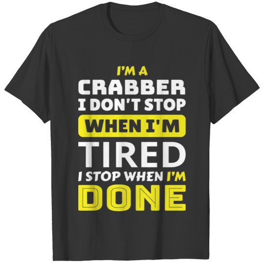 Crabber T-shirt