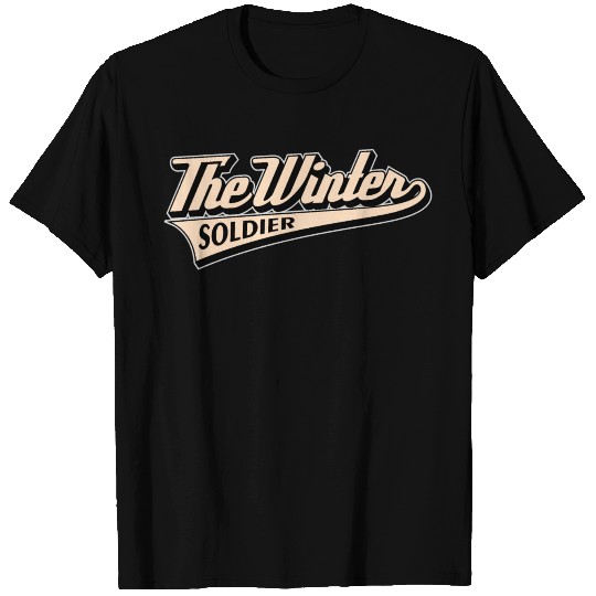 the winter soldier T Shirts