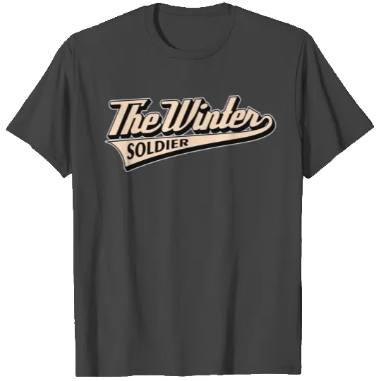 the winter soldier T Shirts