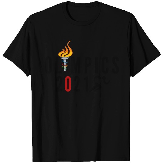 Tokyo Olympics 2021 T Shirts