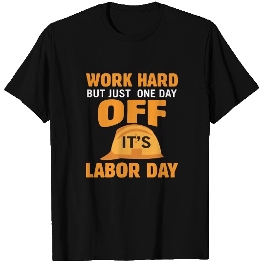 Labor Day Celebration T Shirts