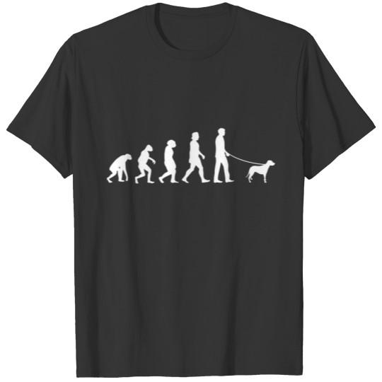 Brandlbracke Evolution Bracke Dog Hunting T-shirt