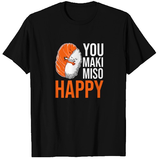 Sushi T Shirts