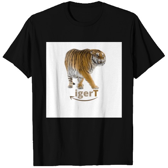 Tiger T Shirts