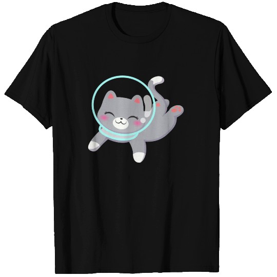 Space Kittie T Shirts
