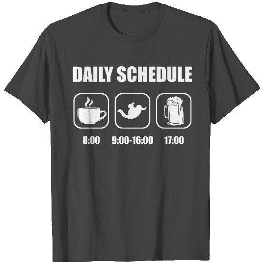 Skydiving Paratrooper Parachuting T Shirts