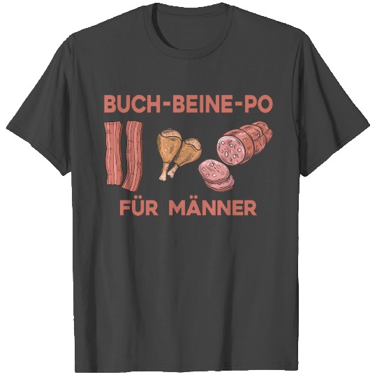 Meat Love Meat Pork Chicken Beef Bacon T Shirts