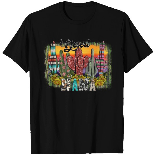 Desert Nana T Shirts