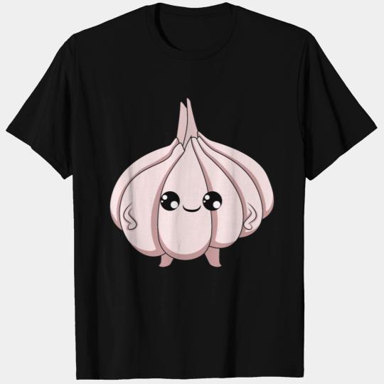 Garlic T Shirts