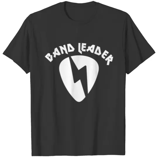 Music Bands Singers - Front Men - Band Leader T Shirts
