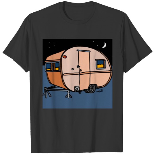 Midnight Caravan T-shirt