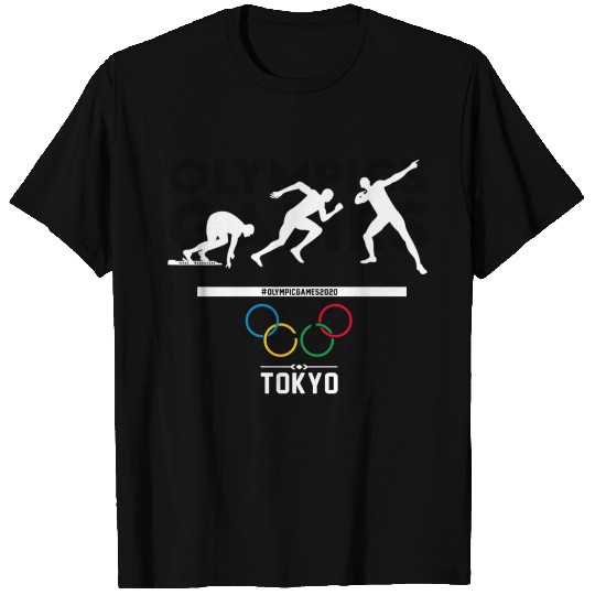 Olympics Games 2021 T Shirts