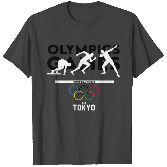 Olympics Games 2021 T Shirts