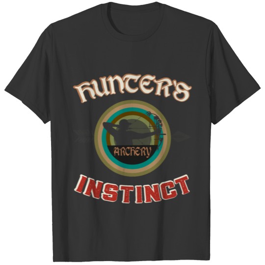 Hunter's Instinct Archery T-shirt