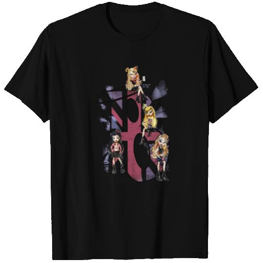 Bratz Pretty N PunkGift T Shirts