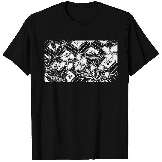 Paisley BATIK Bali Style T Shirts