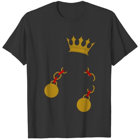 King Classic Red T-shirt