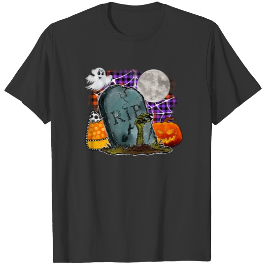 Halloween Rip T-shirt