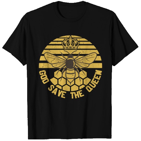 God Save The Queen 2 T Shirts