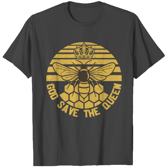 God Save The Queen 2 T Shirts