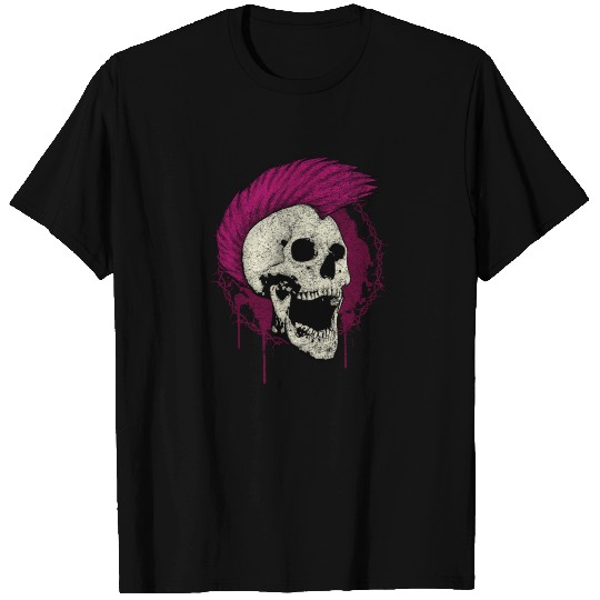 Punk rock T Shirts