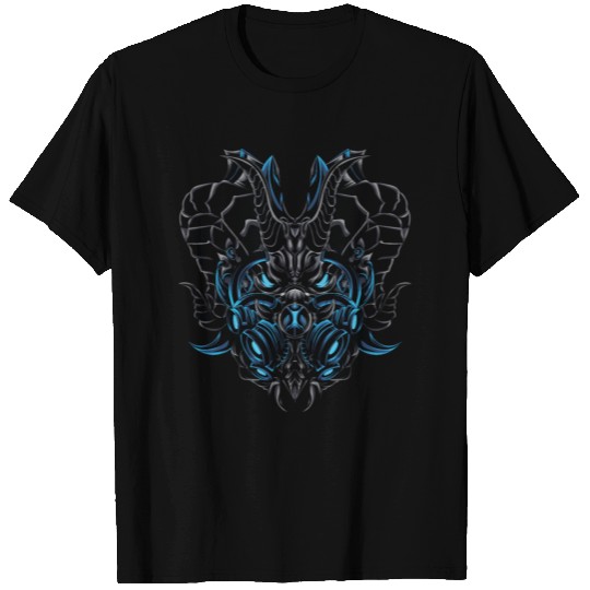 Dragon Head Chinese Dragon T Shirts