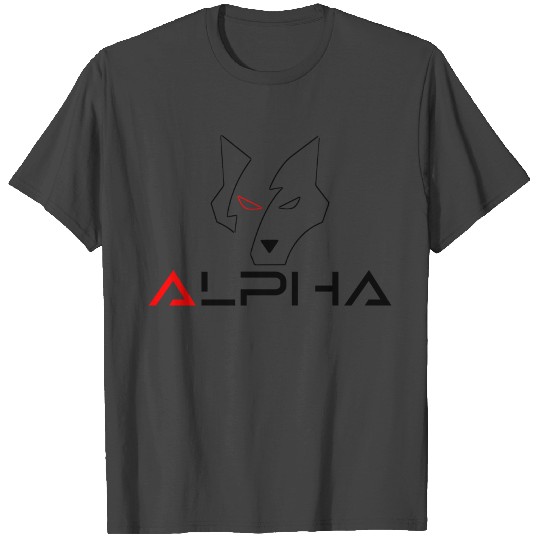 ALPHA "LEVEL UP" EXCLUSIVE T Shirts