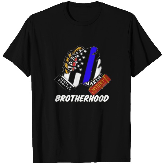 Brotherhood T Shirts