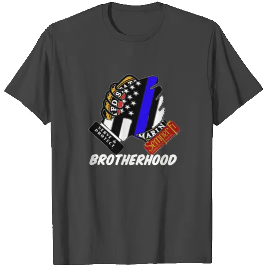 Brotherhood T Shirts