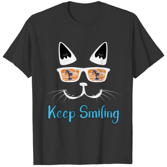 Keep Smiling T-shirt