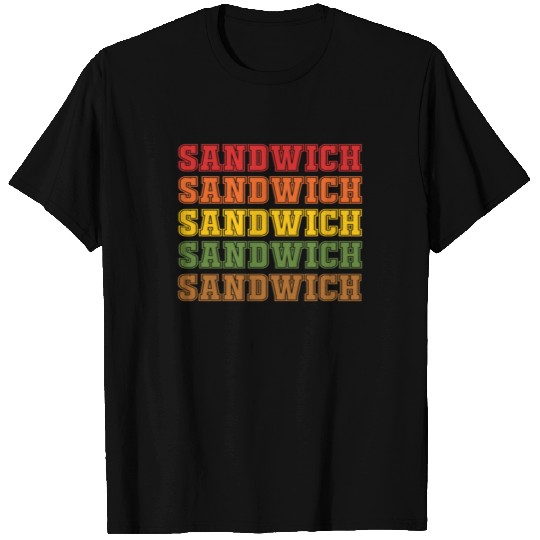 Sandwich T Shirts
