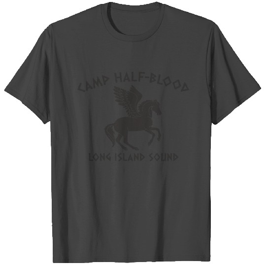 Camp Half Blood Long Island Sound  T Shirts