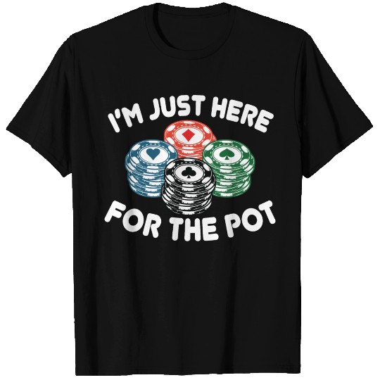 Poker T Shirts