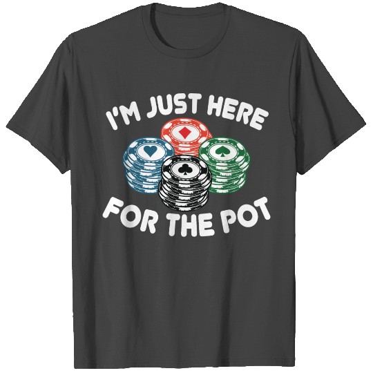 Poker T Shirts