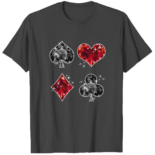 Poker T Shirts