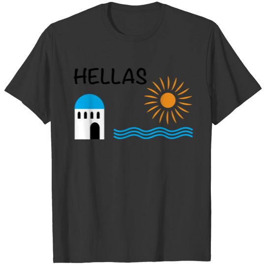 Hellas T-shirt