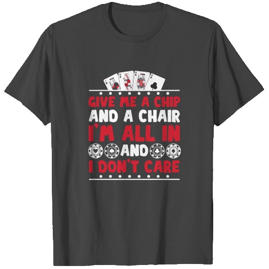 Poker T Shirts