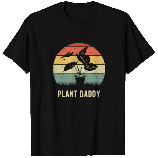Plant Daddy T Shirts