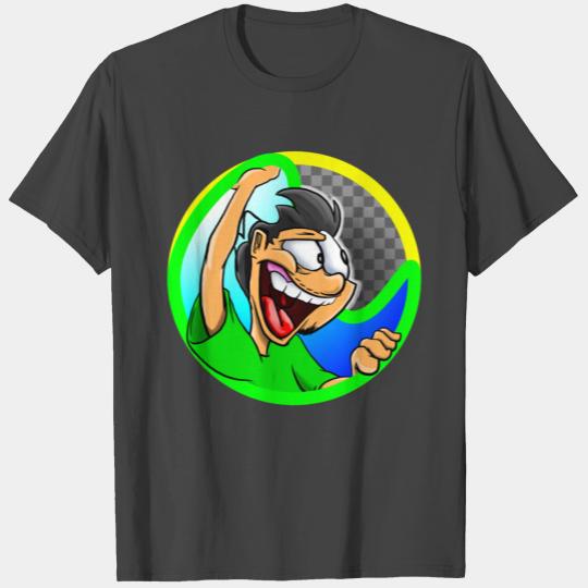 2021 Youtube Prof Pic 1 T Shirts