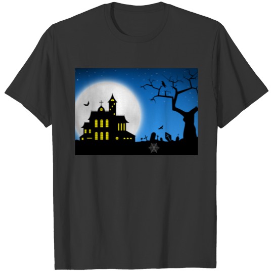Spooky all year round T-shirt