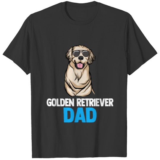 Golden Retriever |Golden Retriever T-shirt
