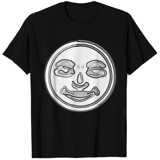 Rummikub Joker Abstract Stylised GreyGift T Shirts