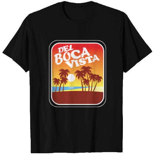 Del boca vista T Shirts