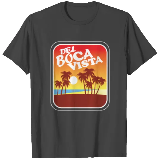 Del boca vista T Shirts