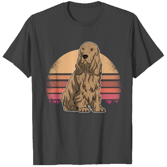 English Cocker Spaniel Pullover Gift Women Men Hoo T Shirts